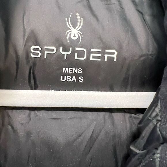 Spyder Men’s Winter Jacket - Picture 5 of 6